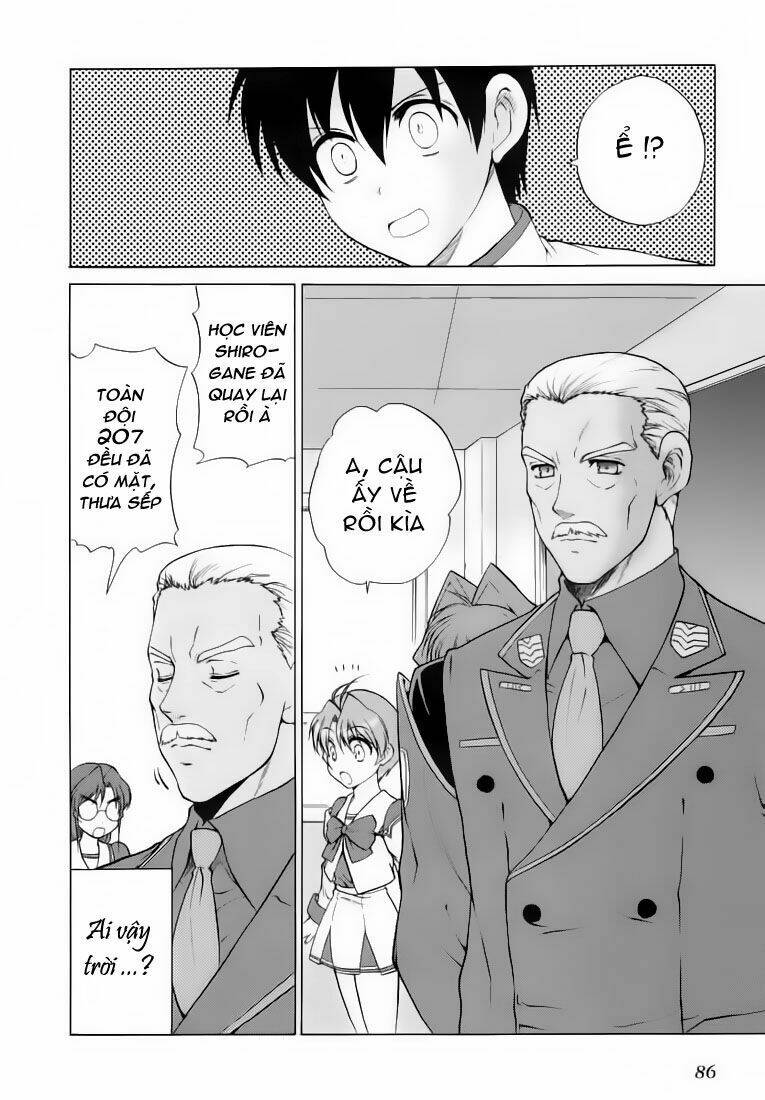 Muv Luv Unlimited Chapter 28 - Trang 2