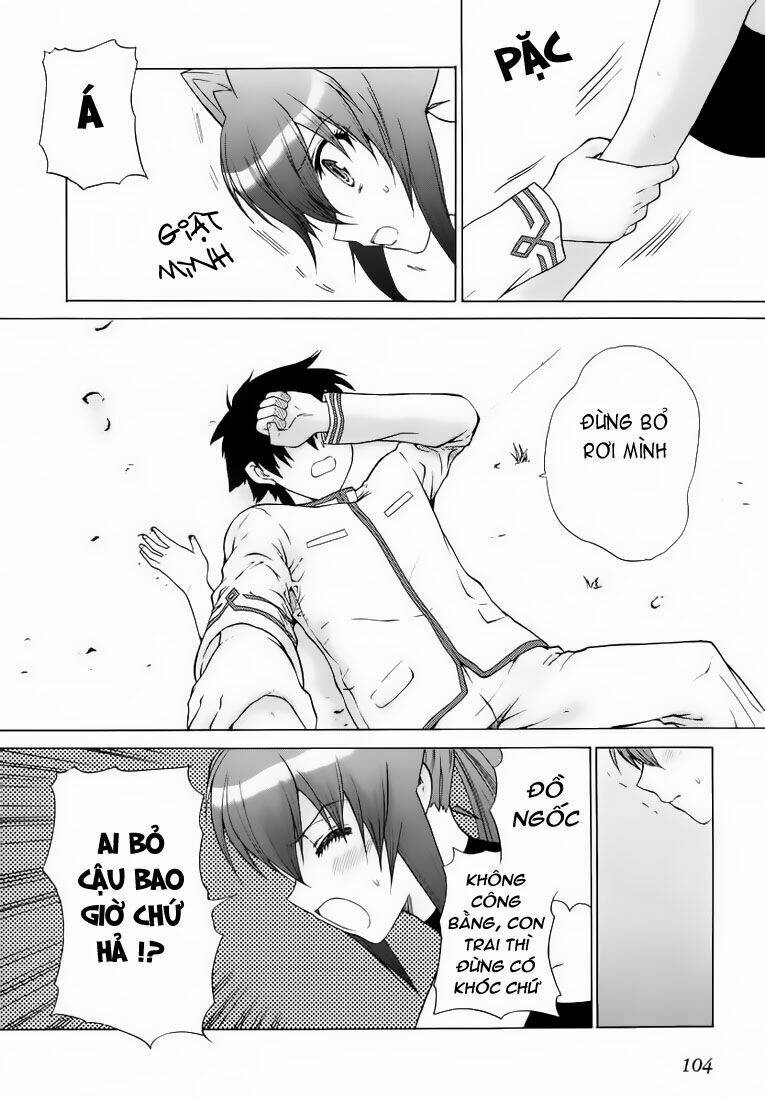 Muv Luv Unlimited Chapter 28 - Trang 2
