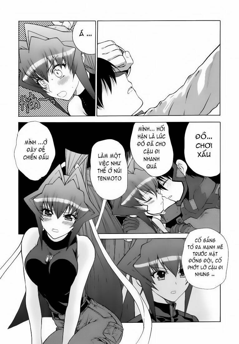 Muv Luv Unlimited Chapter 28 - Trang 2