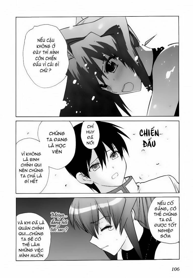 Muv Luv Unlimited Chapter 28 - Trang 2