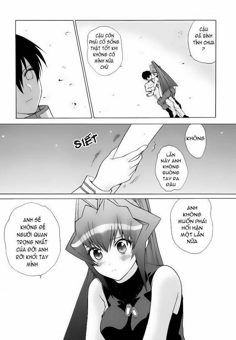 Muv Luv Unlimited Chapter 28 - Trang 2