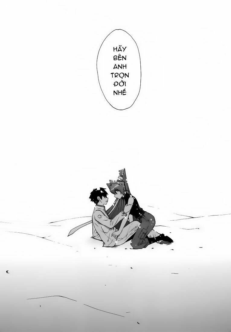 Muv Luv Unlimited Chapter 28 - Trang 2