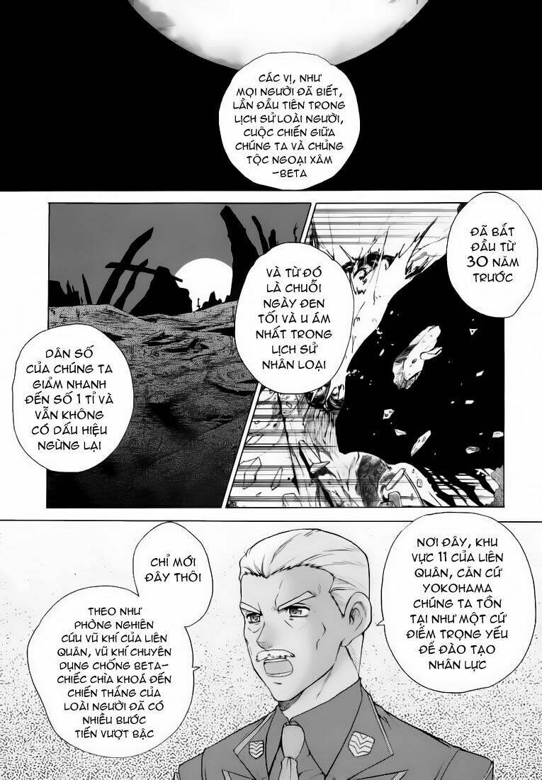 Muv Luv Unlimited Chapter 28 - Trang 2