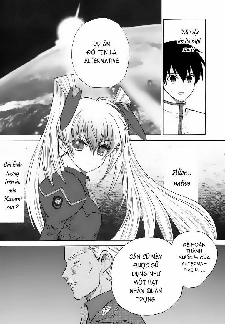 Muv Luv Unlimited Chapter 28 - Trang 2