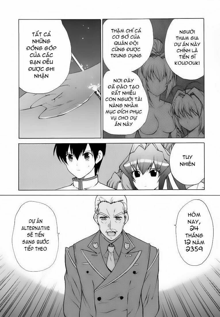 Muv Luv Unlimited Chapter 28 - Trang 2