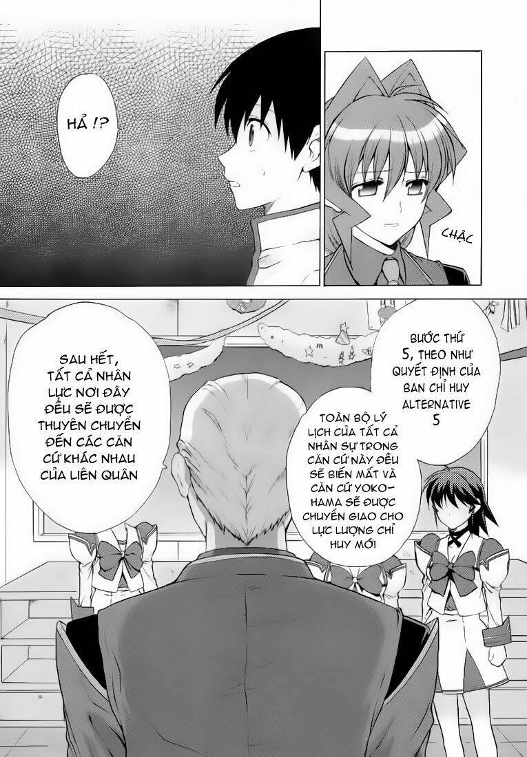 Muv Luv Unlimited Chapter 28 - Trang 2
