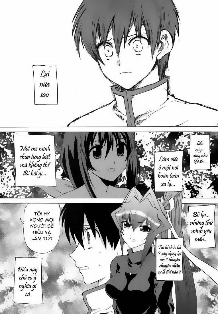 Muv Luv Unlimited Chapter 28 - Trang 2