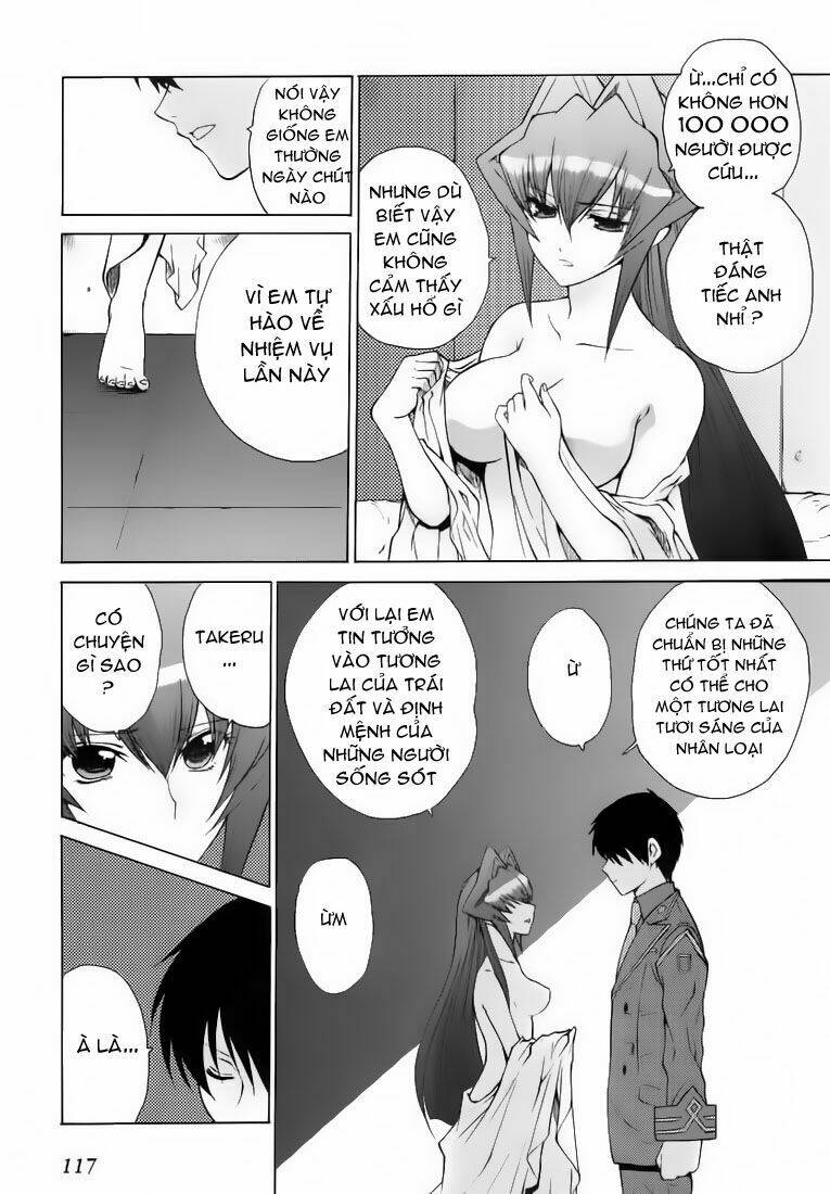 Muv Luv Unlimited Chapter 29 - Trang 2