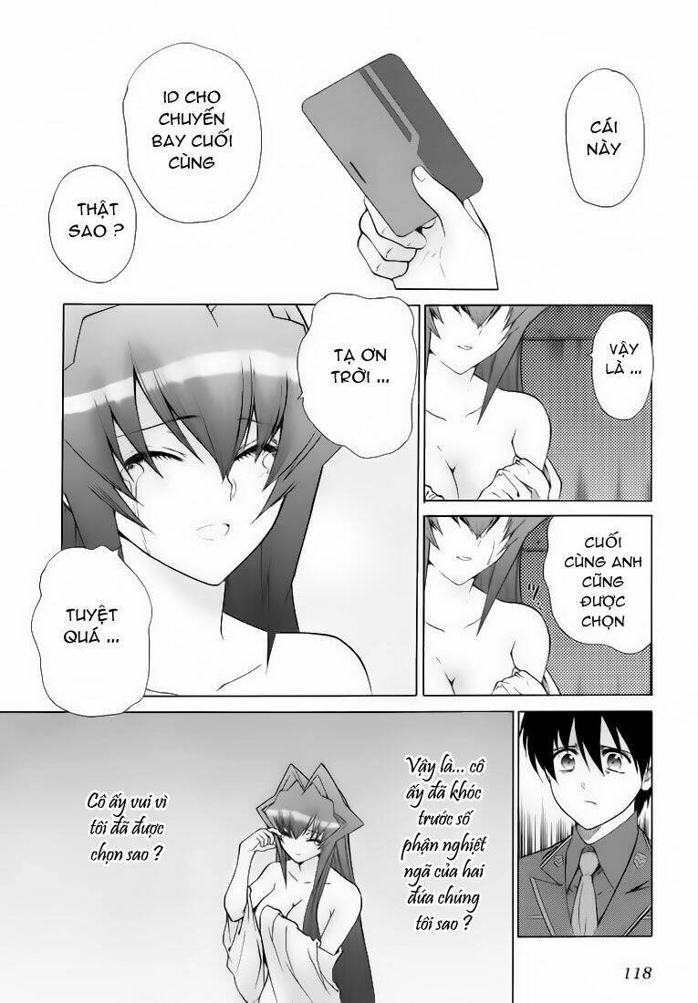 Muv Luv Unlimited Chapter 29 - Trang 2