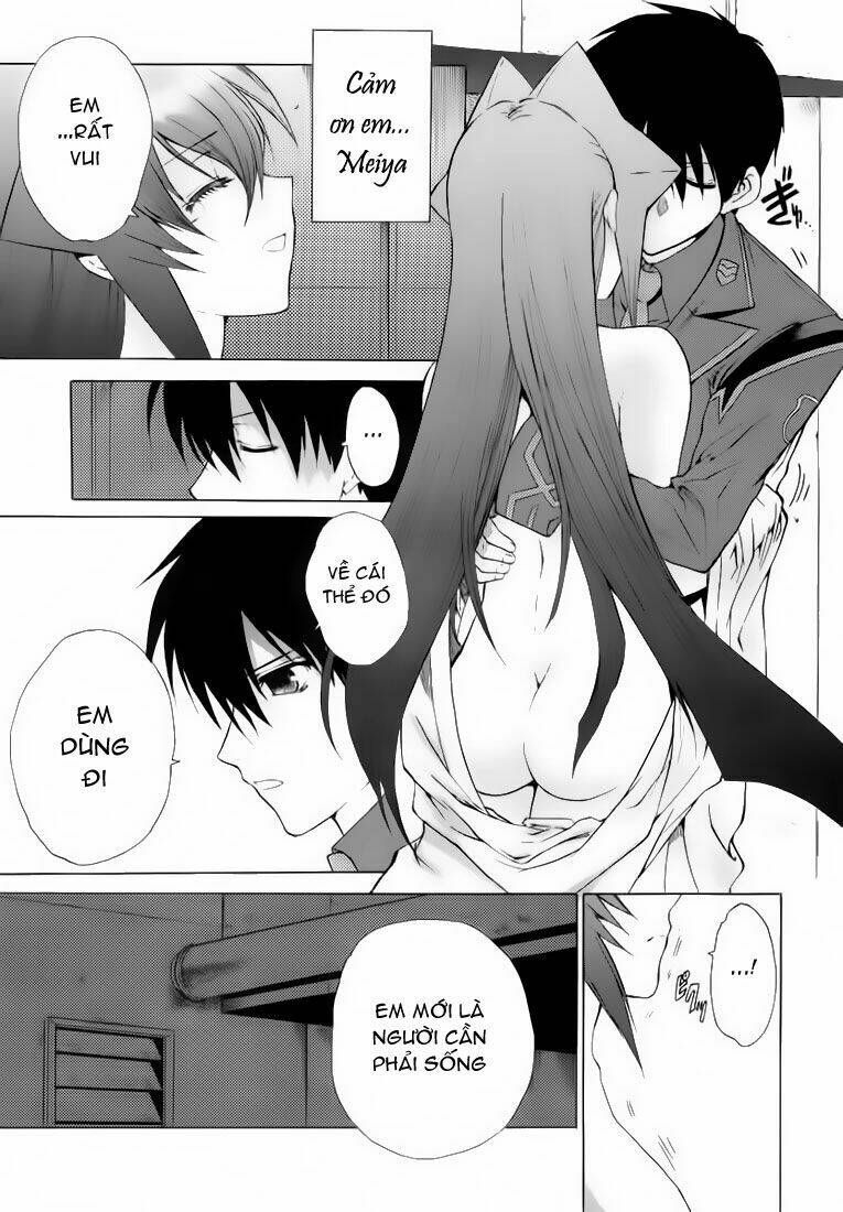 Muv Luv Unlimited Chapter 29 - Trang 2
