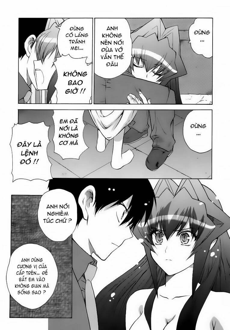 Muv Luv Unlimited Chapter 29 - Trang 2