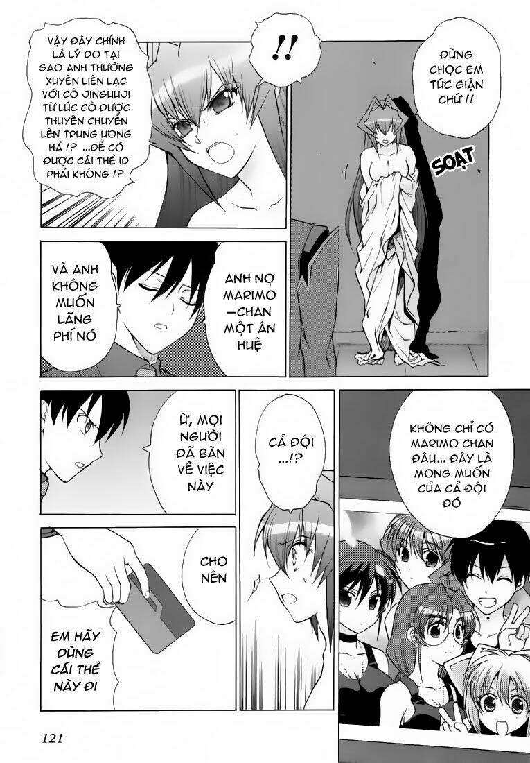 Muv Luv Unlimited Chapter 29 - Trang 2