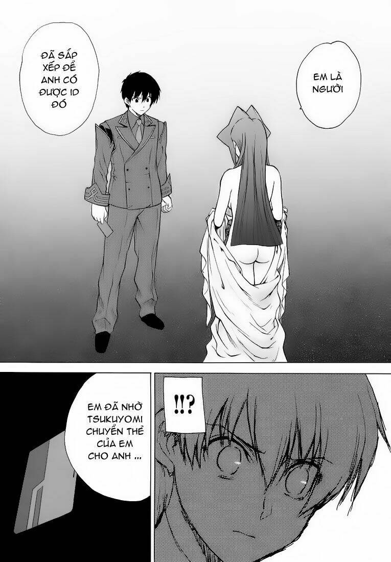Muv Luv Unlimited Chapter 29 - Trang 2