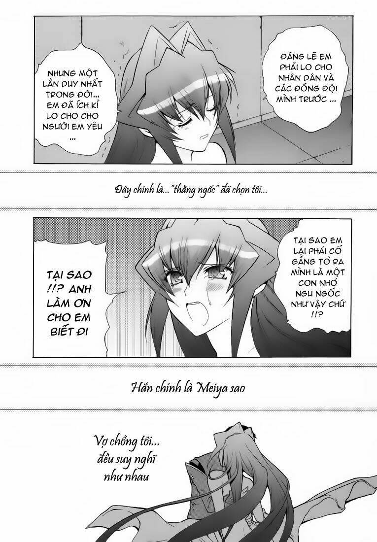 Muv Luv Unlimited Chapter 29 - Trang 2