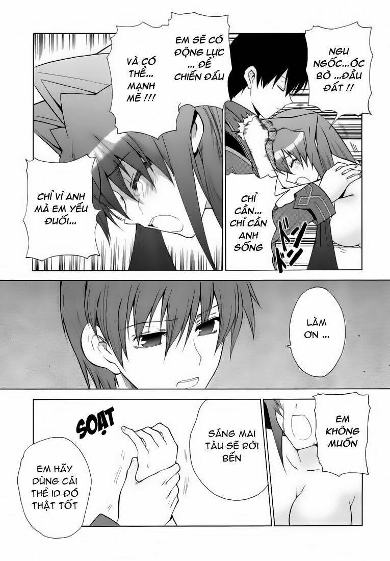 Muv Luv Unlimited Chapter 29 - Trang 2