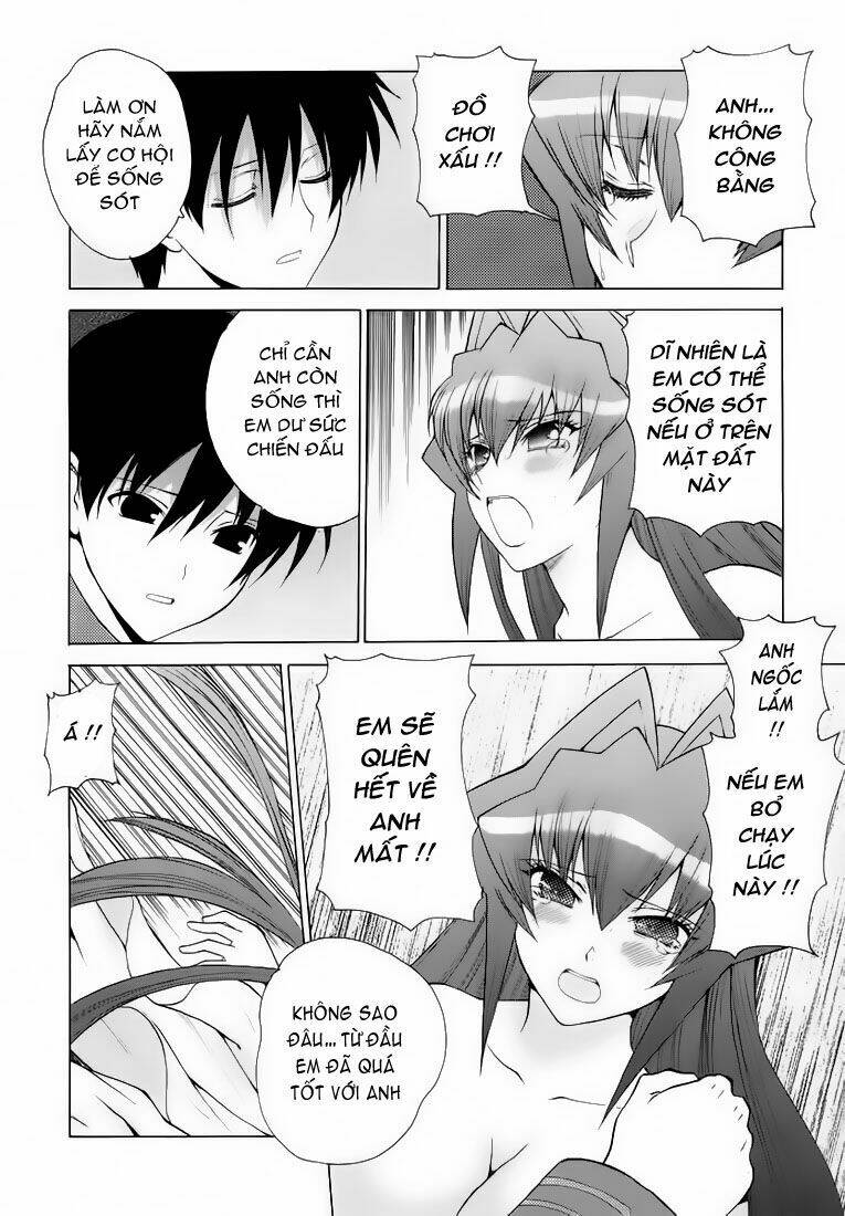 Muv Luv Unlimited Chapter 29 - Trang 2