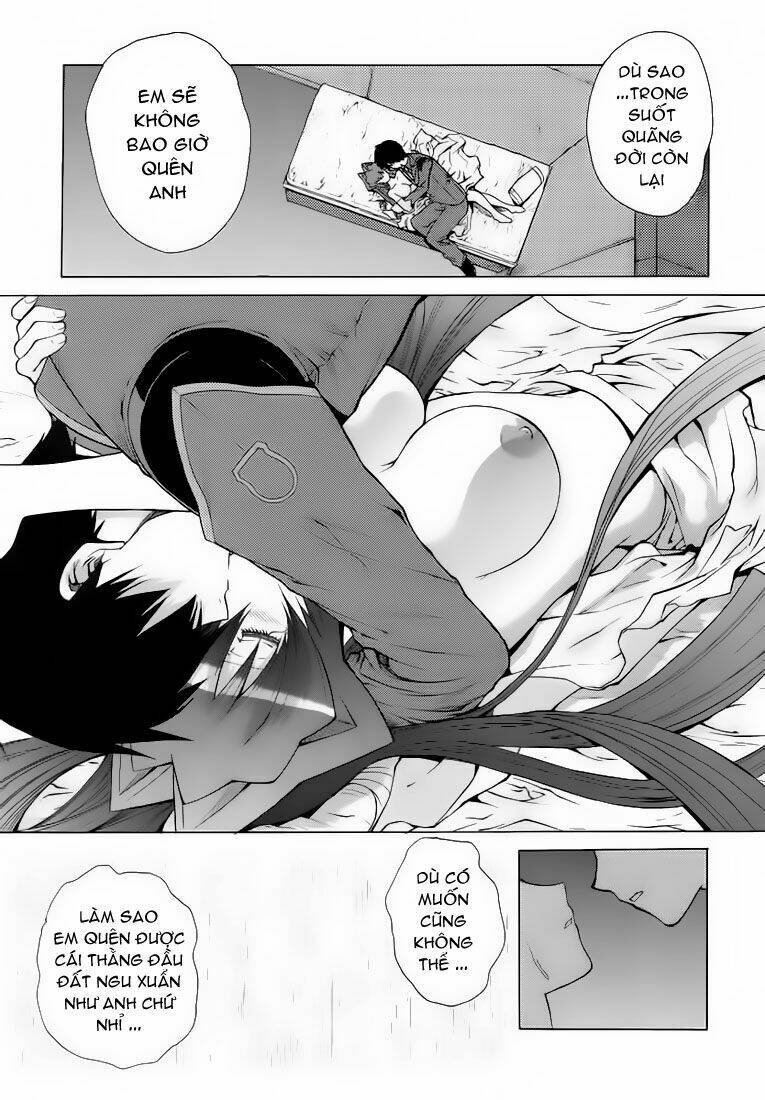 Muv Luv Unlimited Chapter 29 - Trang 2