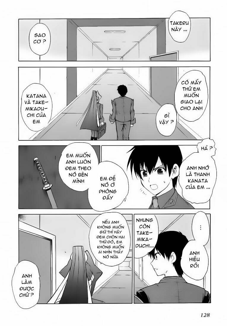 Muv Luv Unlimited Chapter 29 - Trang 2
