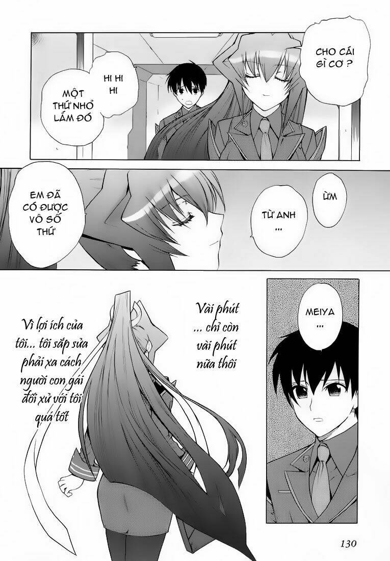 Muv Luv Unlimited Chapter 29 - Trang 2