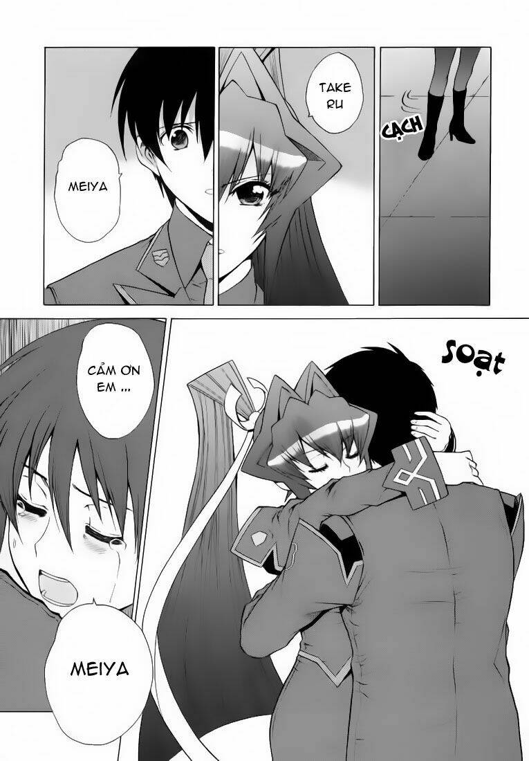 Muv Luv Unlimited Chapter 29 - Trang 2