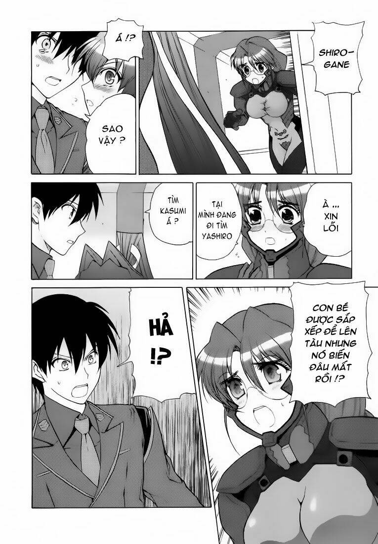 Muv Luv Unlimited Chapter 29 - Trang 2