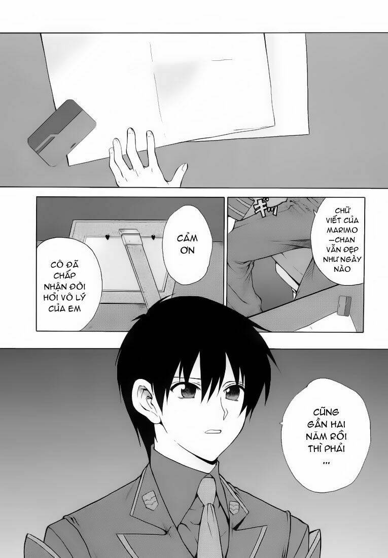 Muv Luv Unlimited Chapter 29 - Trang 2