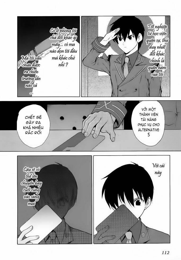 Muv Luv Unlimited Chapter 29 - Trang 2