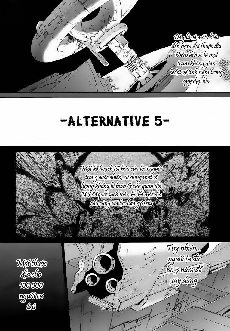 Muv Luv Unlimited Chapter 29 - Trang 2