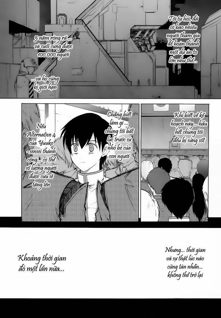 Muv Luv Unlimited Chapter 29 - Trang 2