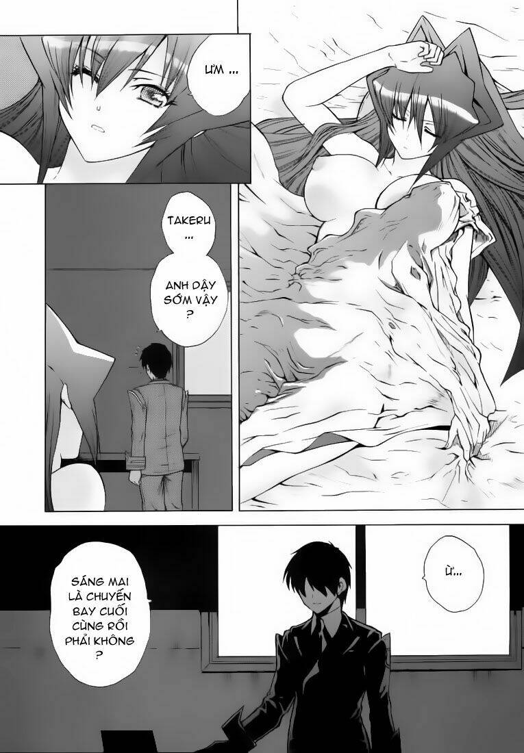 Muv Luv Unlimited Chapter 29 - Trang 2
