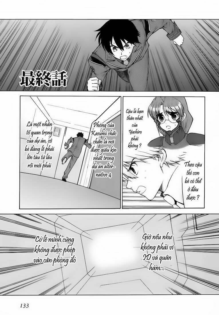 Muv Luv Unlimited Chapter 30 - Trang 2