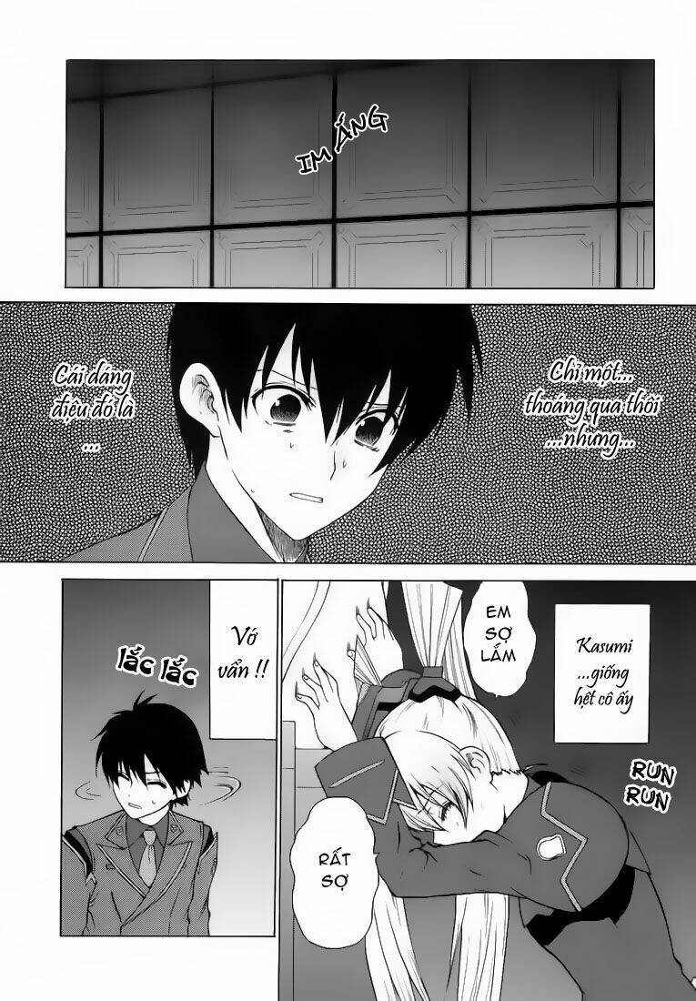 Muv Luv Unlimited Chapter 30 - Trang 2