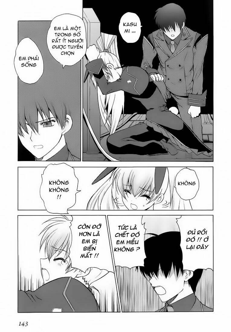 Muv Luv Unlimited Chapter 30 - Trang 2