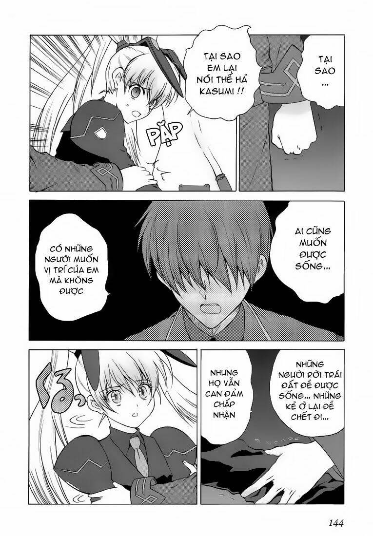 Muv Luv Unlimited Chapter 30 - Trang 2