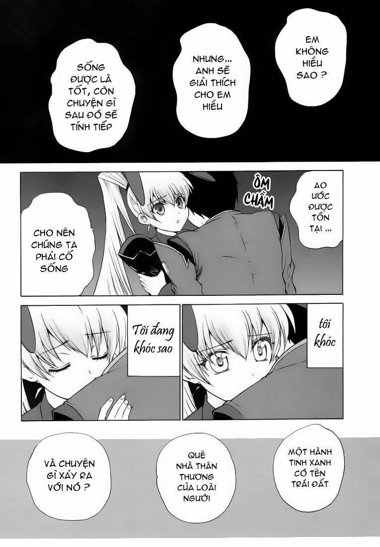 Muv Luv Unlimited Chapter 30 - Trang 2