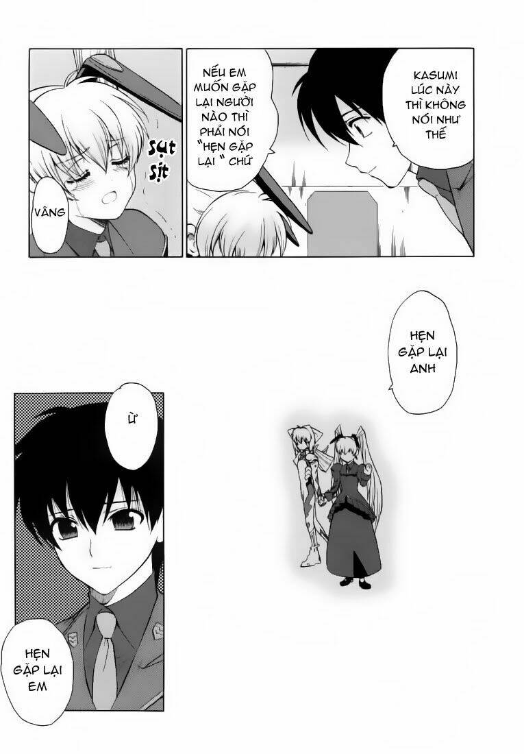 Muv Luv Unlimited Chapter 30 - Trang 2