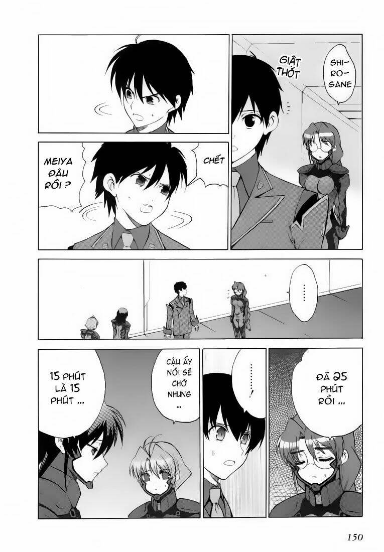 Muv Luv Unlimited Chapter 30 - Trang 2