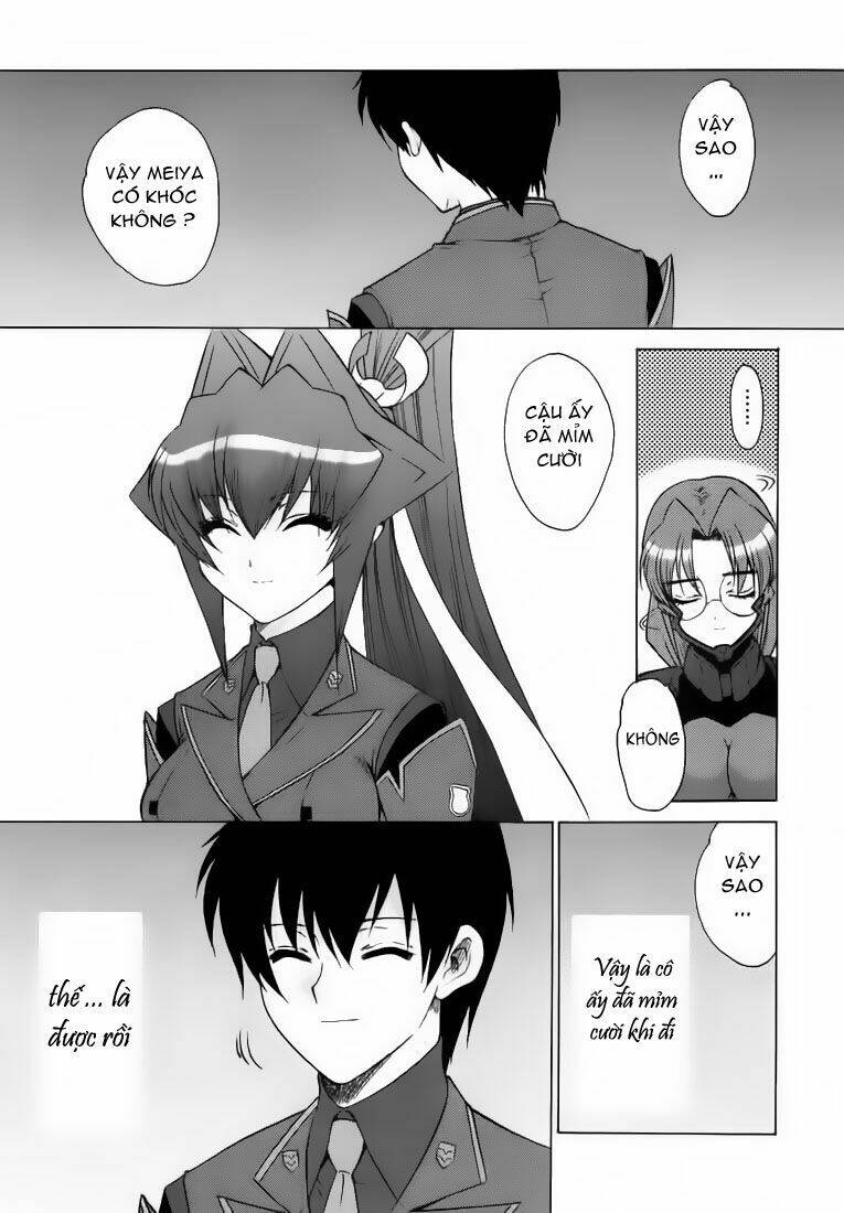 Muv Luv Unlimited Chapter 30 - Trang 2