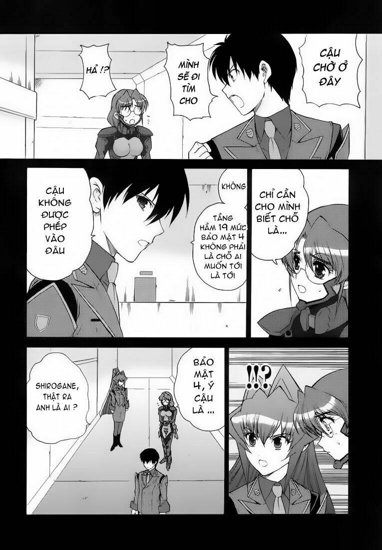 Muv Luv Unlimited Chapter 30 - Trang 2
