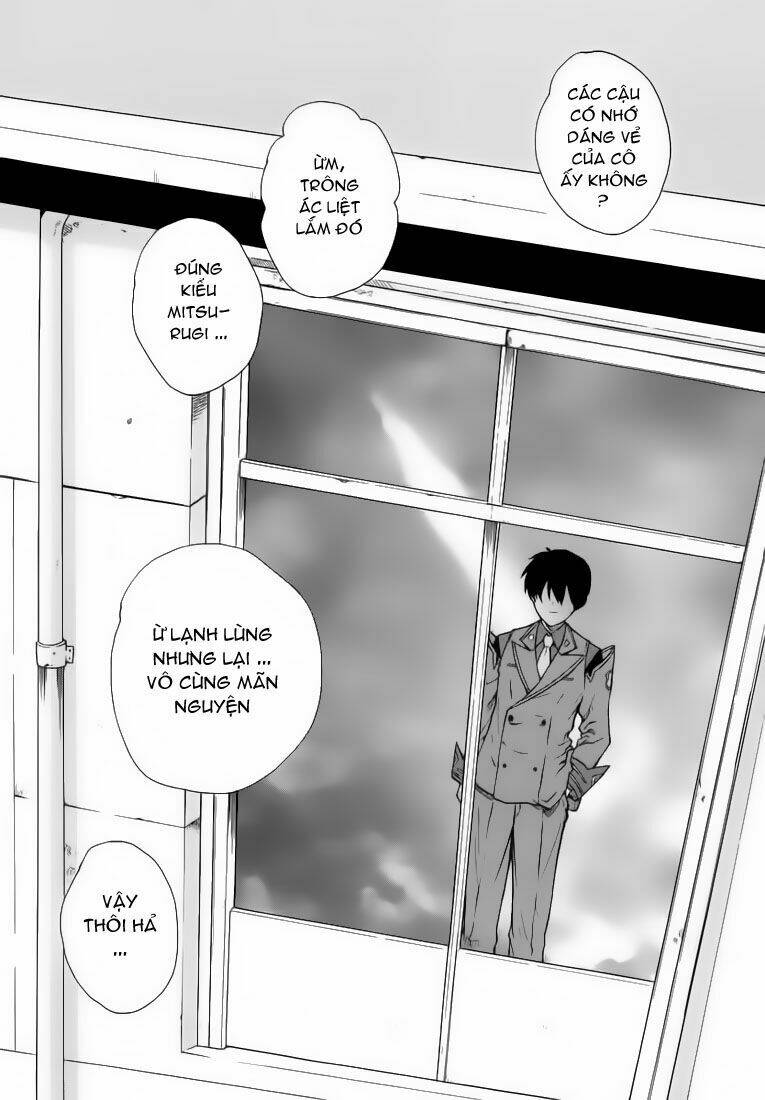 Muv Luv Unlimited Chapter 30 - Trang 2