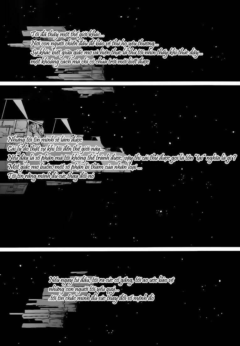 Muv Luv Unlimited Chapter 30 - Trang 2