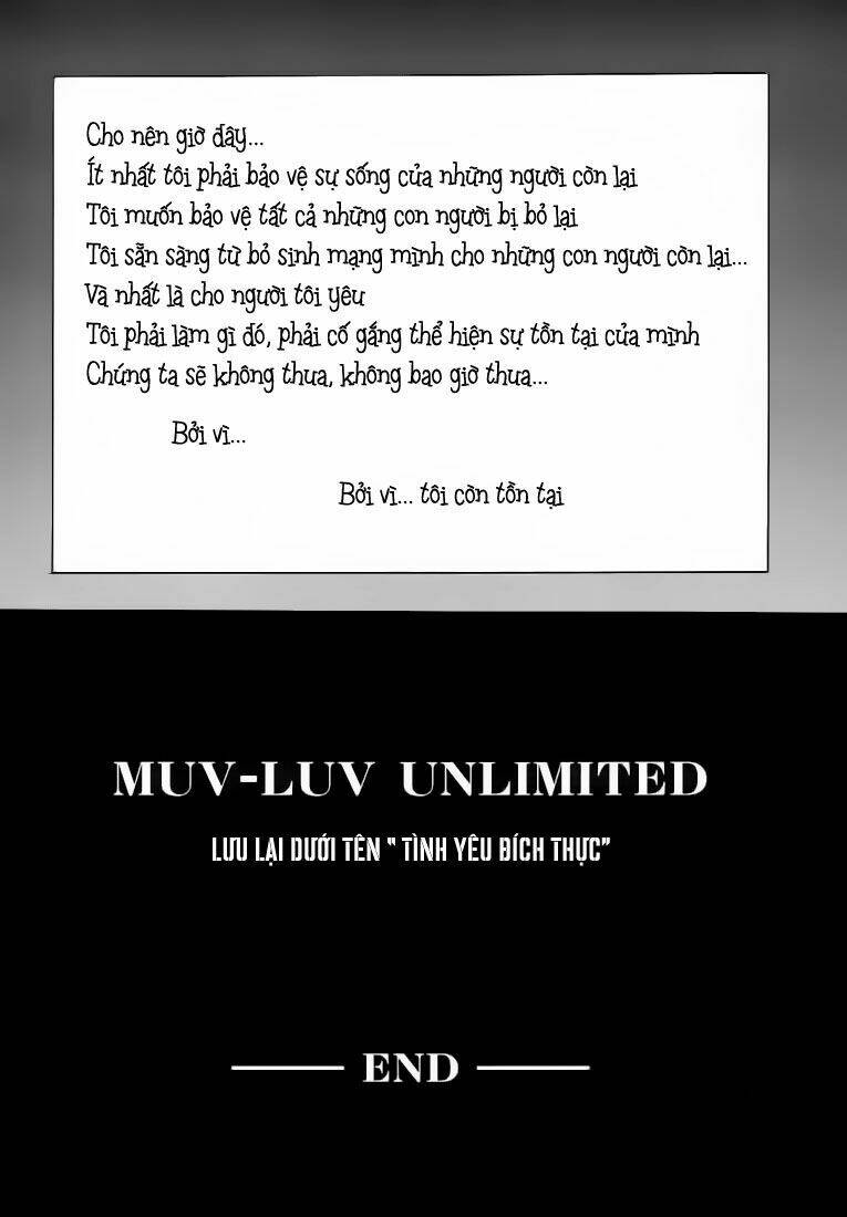 Muv Luv Unlimited Chapter 30 - Trang 2