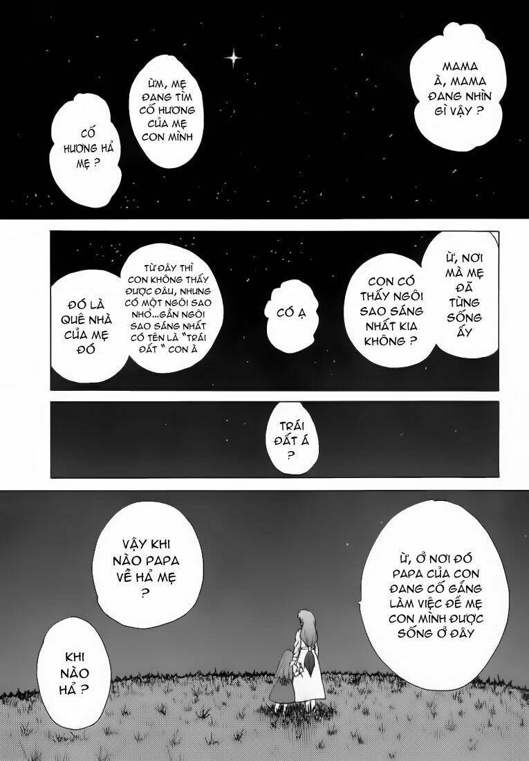Muv Luv Unlimited Chapter 30 - Trang 2