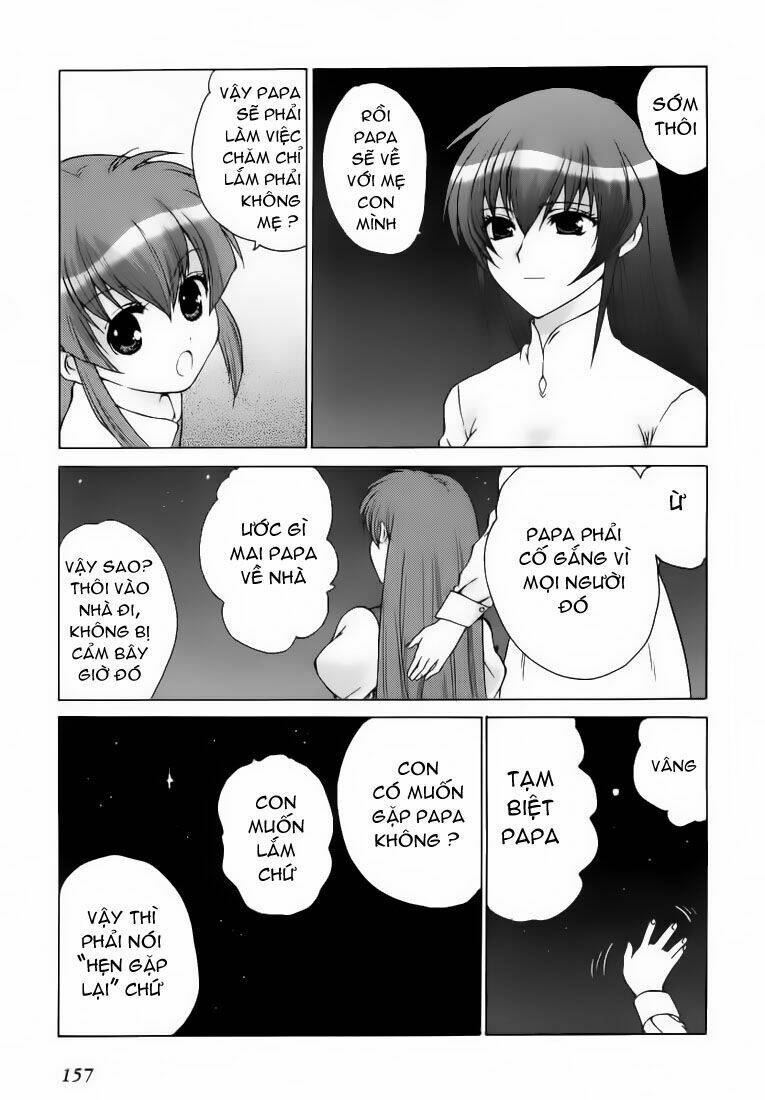 Muv Luv Unlimited Chapter 30 - Trang 2