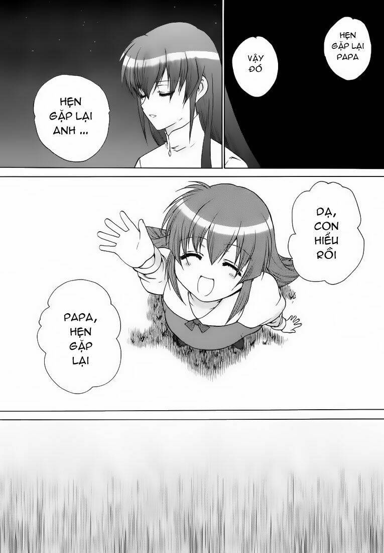 Muv Luv Unlimited Chapter 30 - Trang 2