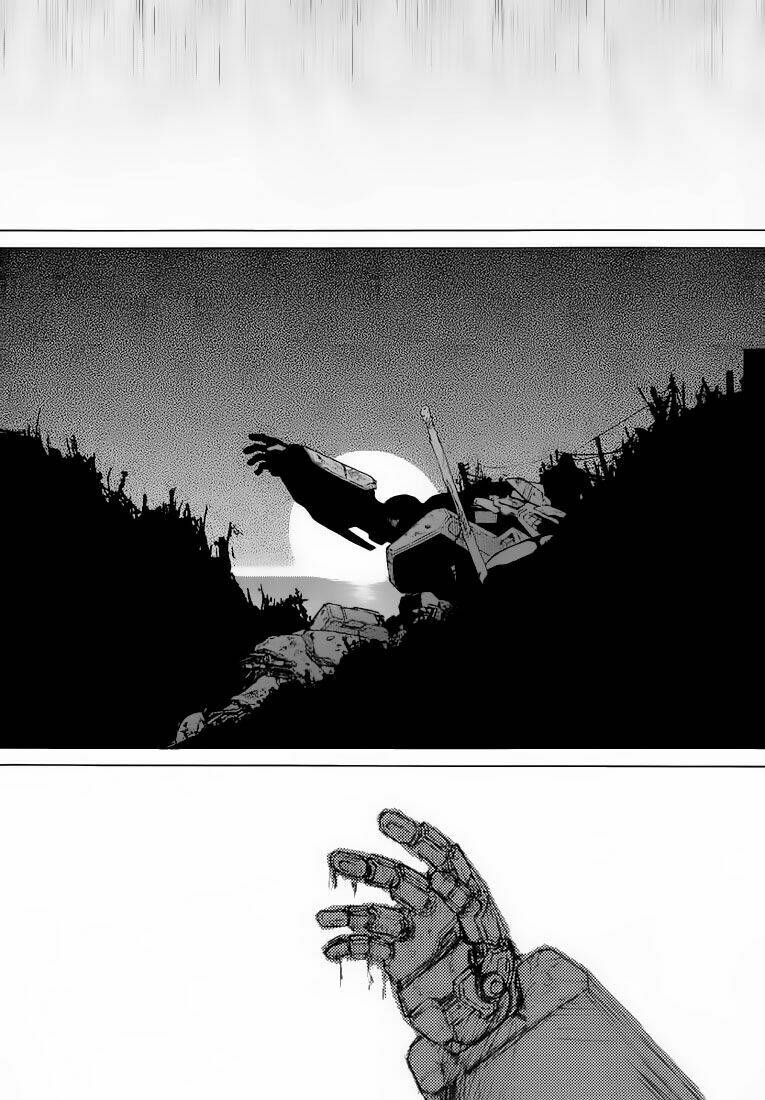 Muv Luv Unlimited Chapter 30 - Trang 2