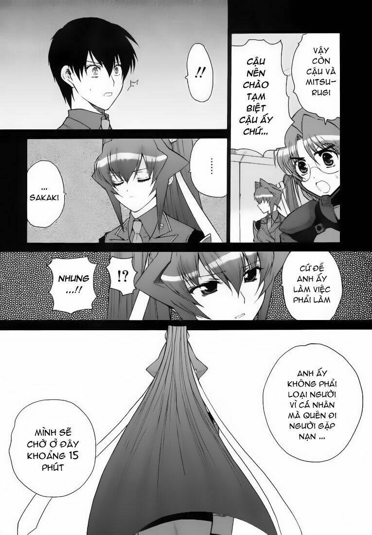 Muv Luv Unlimited Chapter 30 - Trang 2