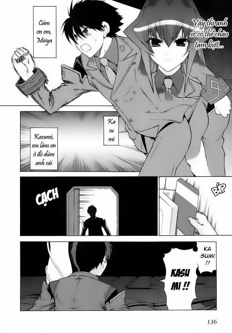 Muv Luv Unlimited Chapter 30 - Trang 2
