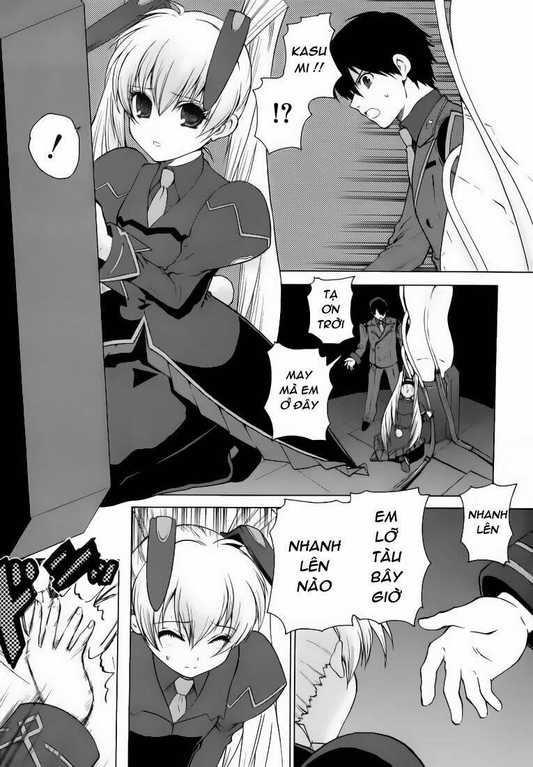 Muv Luv Unlimited Chapter 30 - Trang 2
