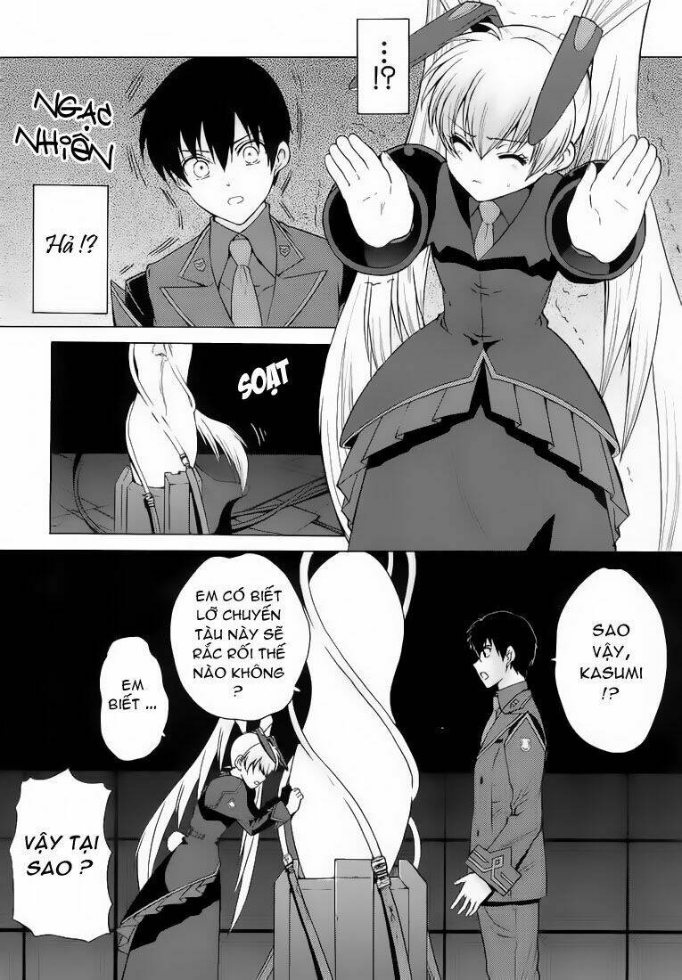 Muv Luv Unlimited Chapter 30 - Trang 2